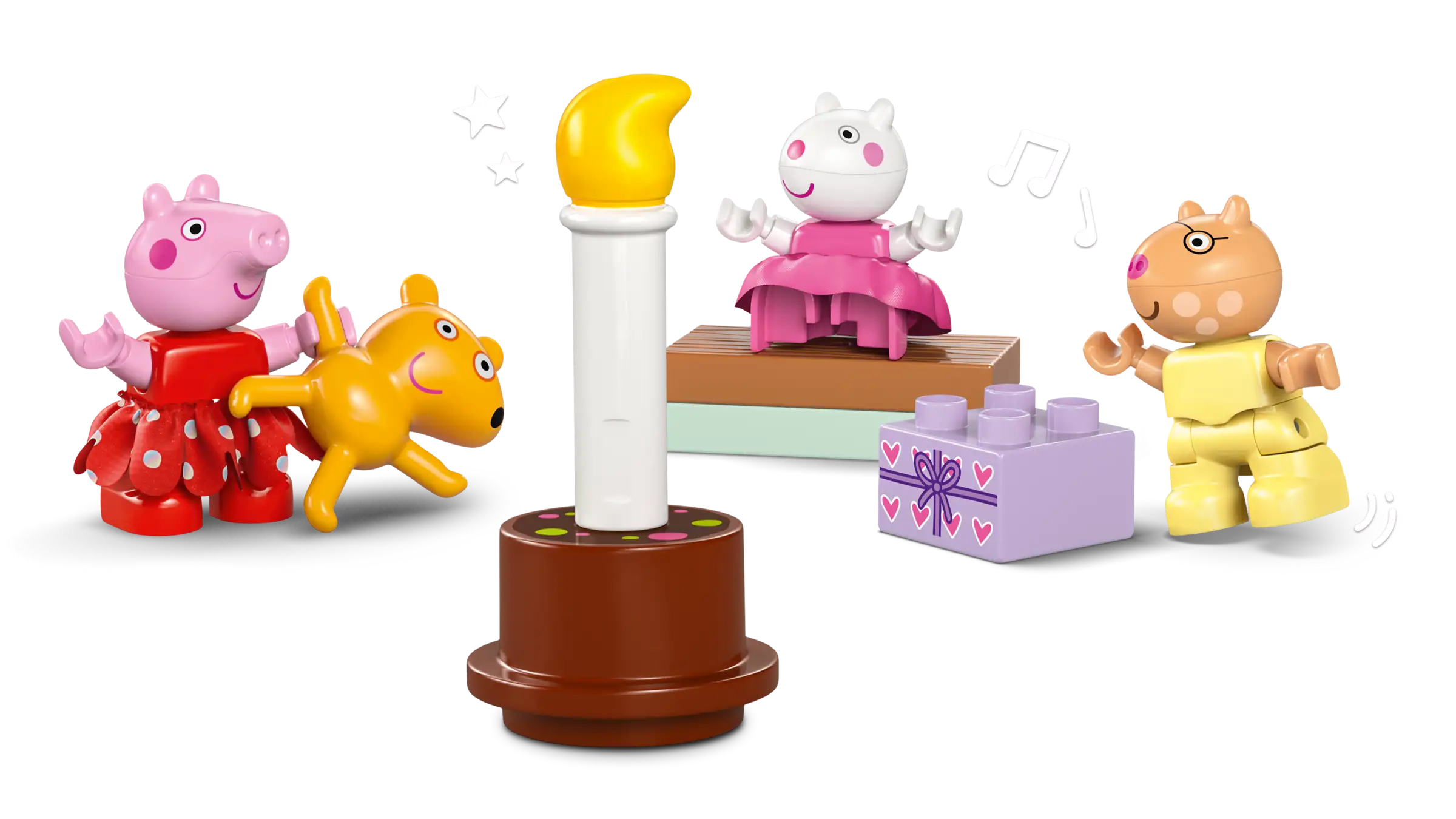 LEGO Duplo Peppa Pig Birthday House