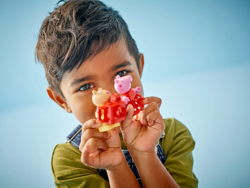 LEGO Duplo Peppa Pig Birthday House