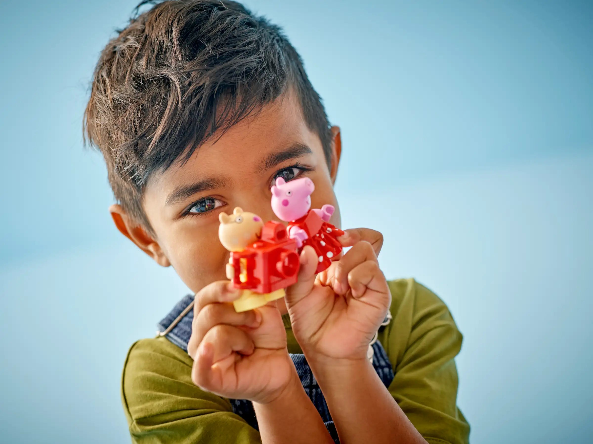 LEGO Duplo Peppa Pig Birthday House