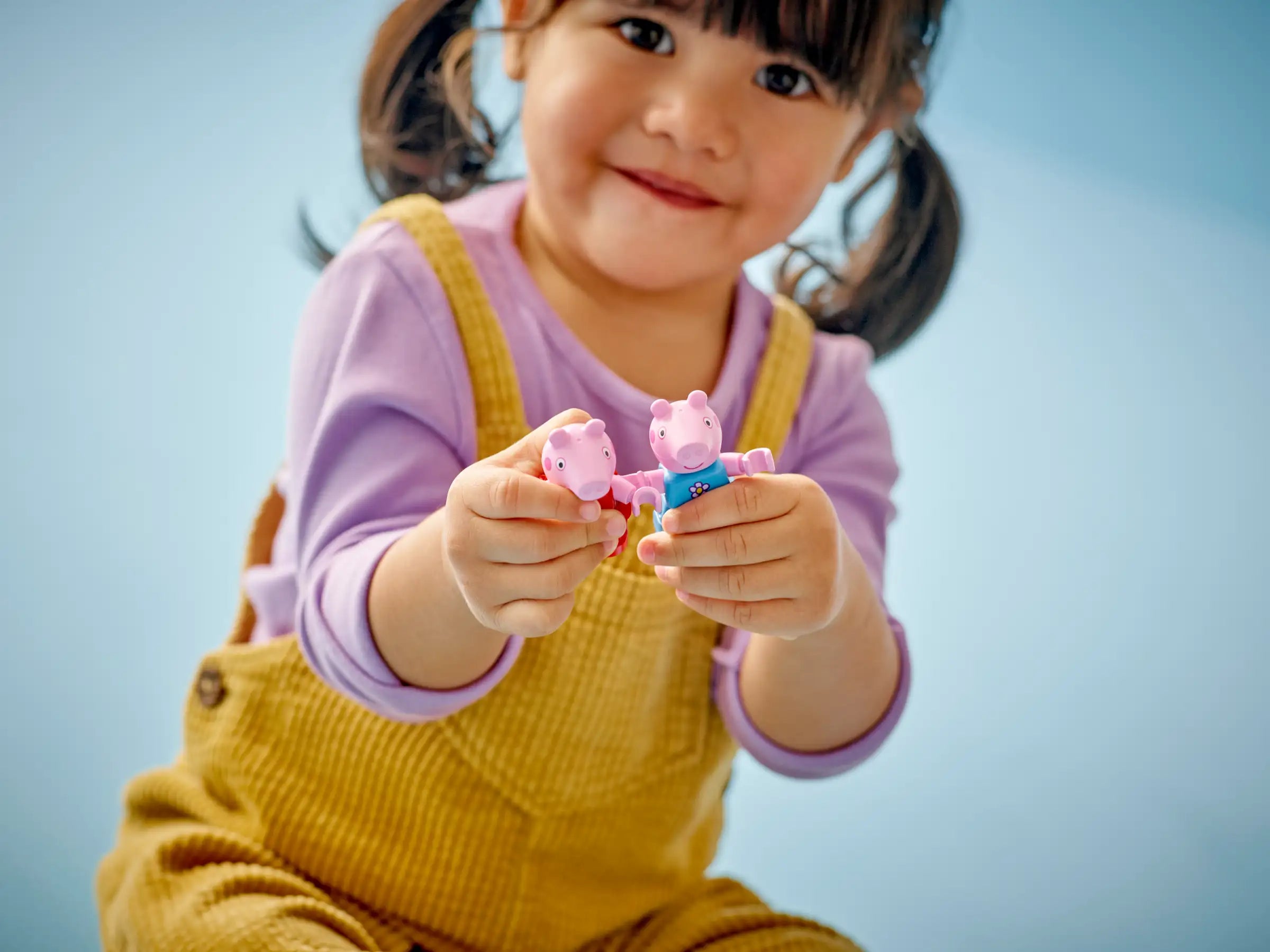 LEGO Duplo Peppa Pig Garden and Tree House