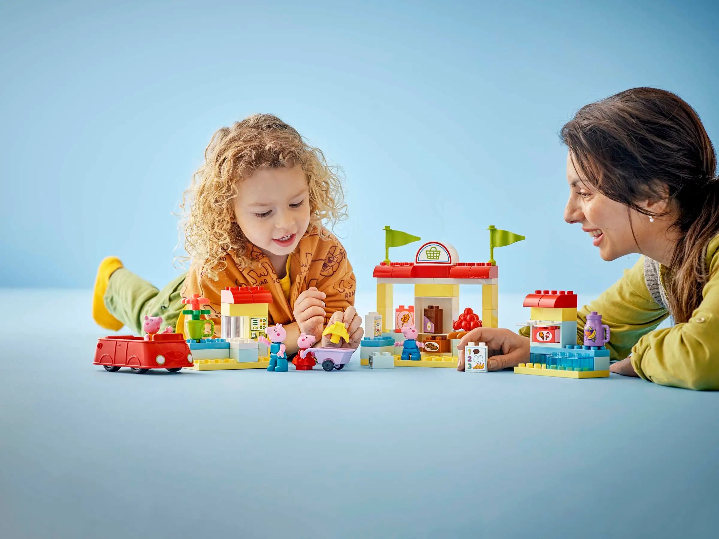 LEGO Duplo Peppa Pig Supermarket