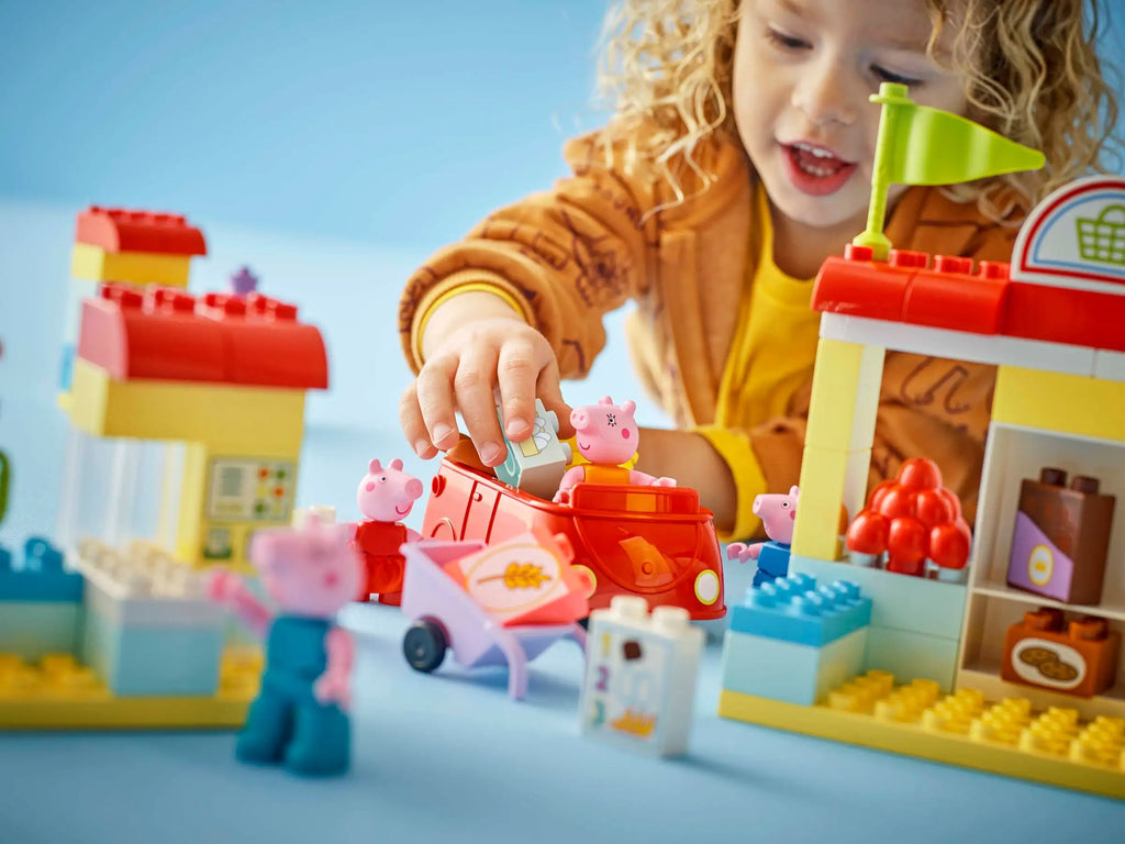 LEGO Duplo Peppa Pig Supermarket
