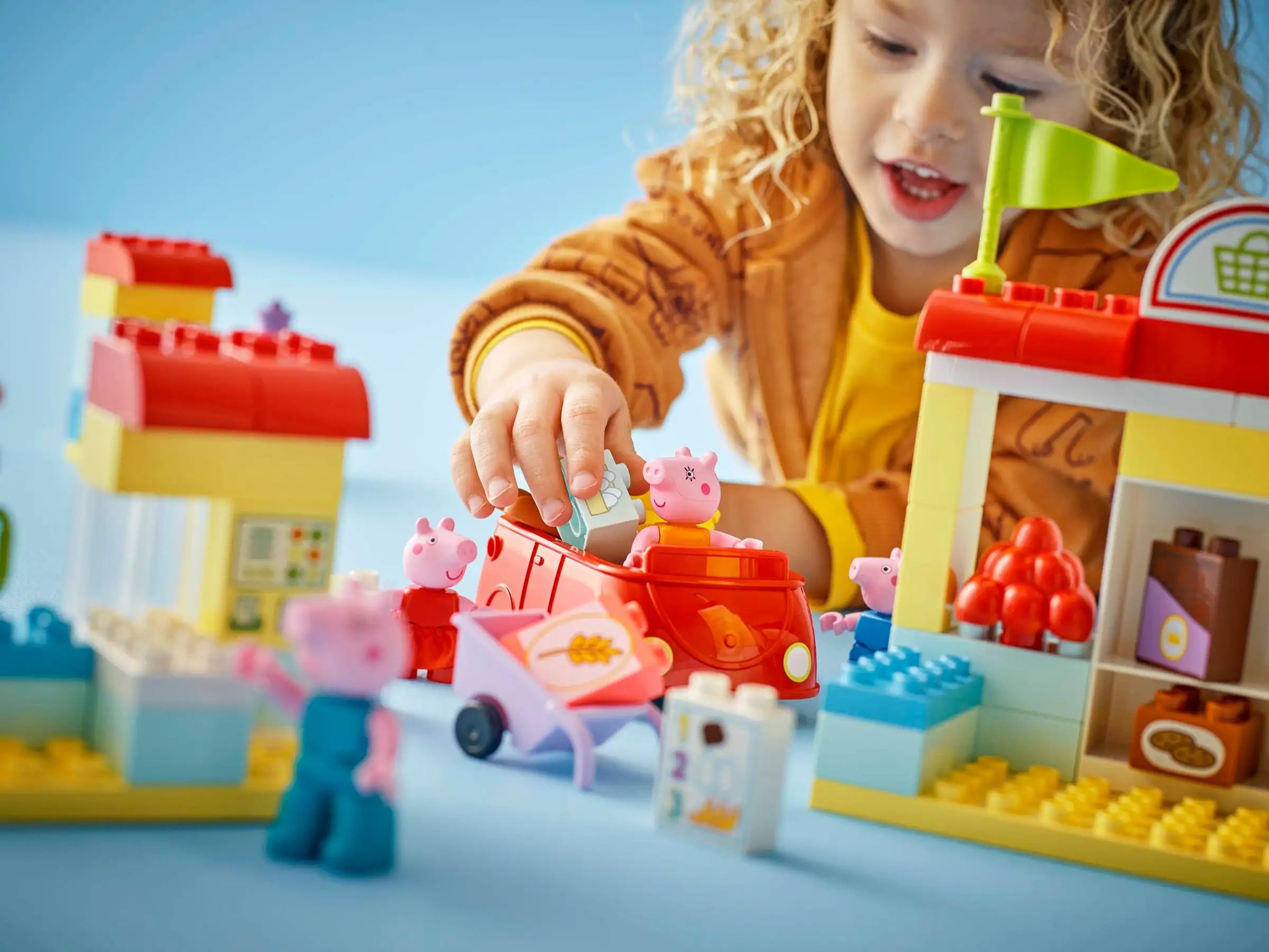 LEGO Duplo Peppa Pig Supermarket
