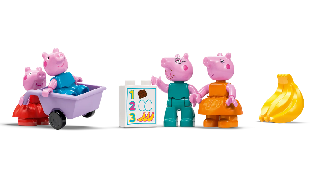 LEGO Duplo Peppa Pig Supermarket