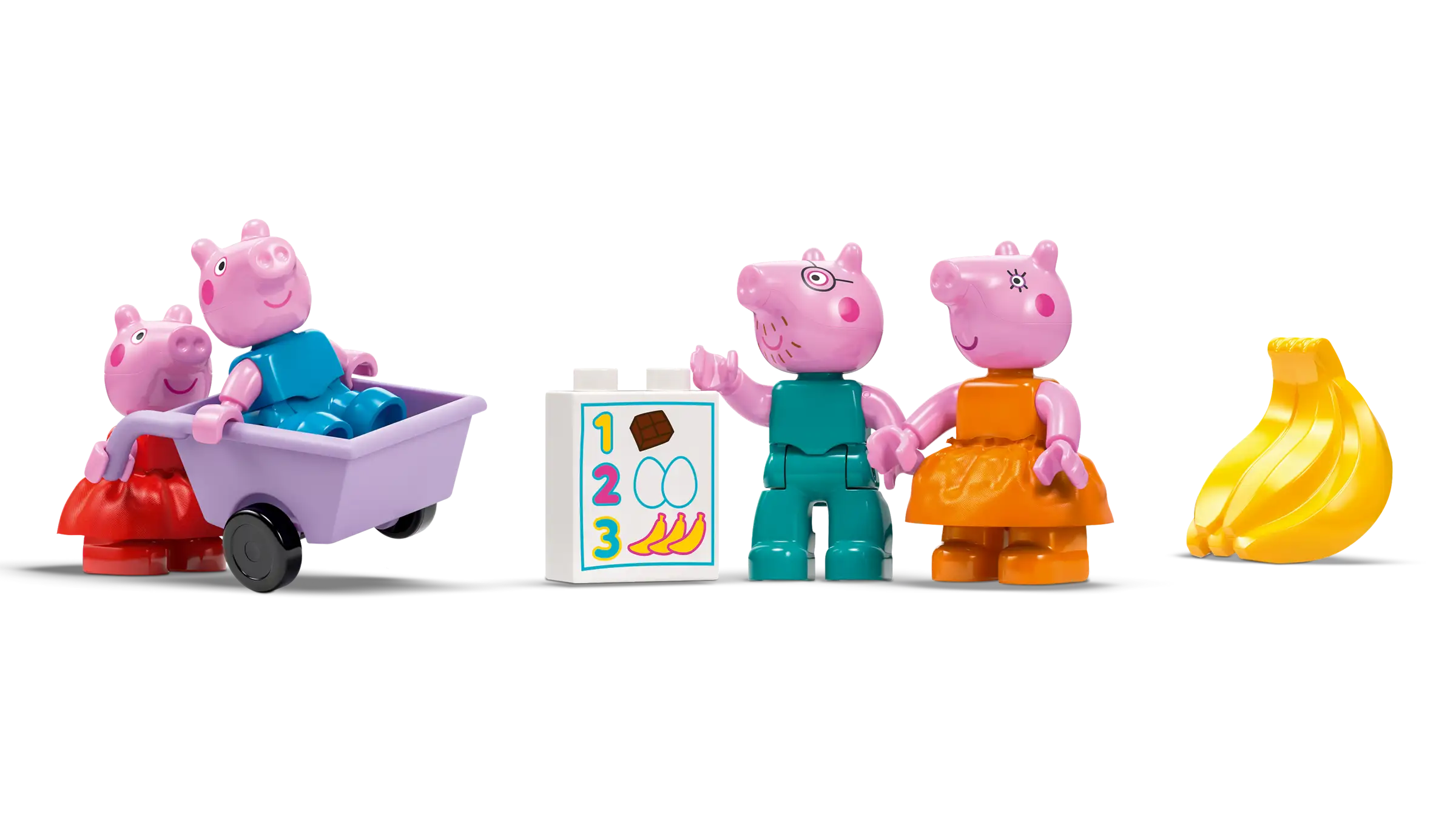LEGO Duplo Peppa Pig Supermarket