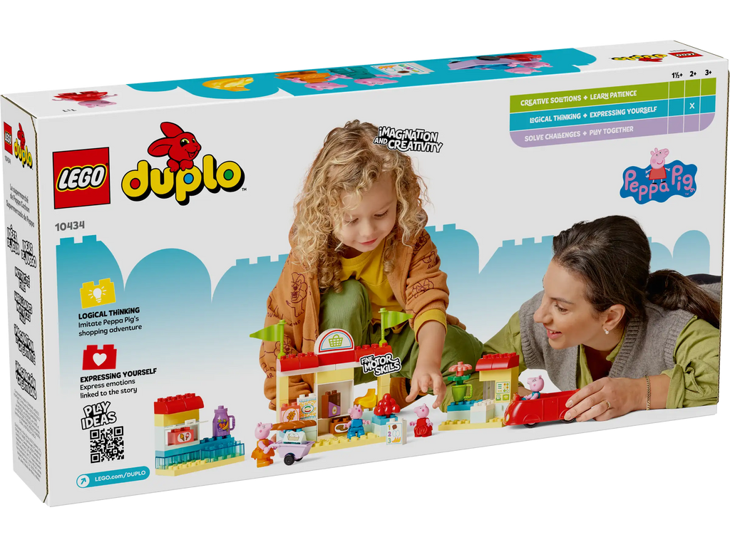 LEGO Duplo Peppa Pig Supermarket