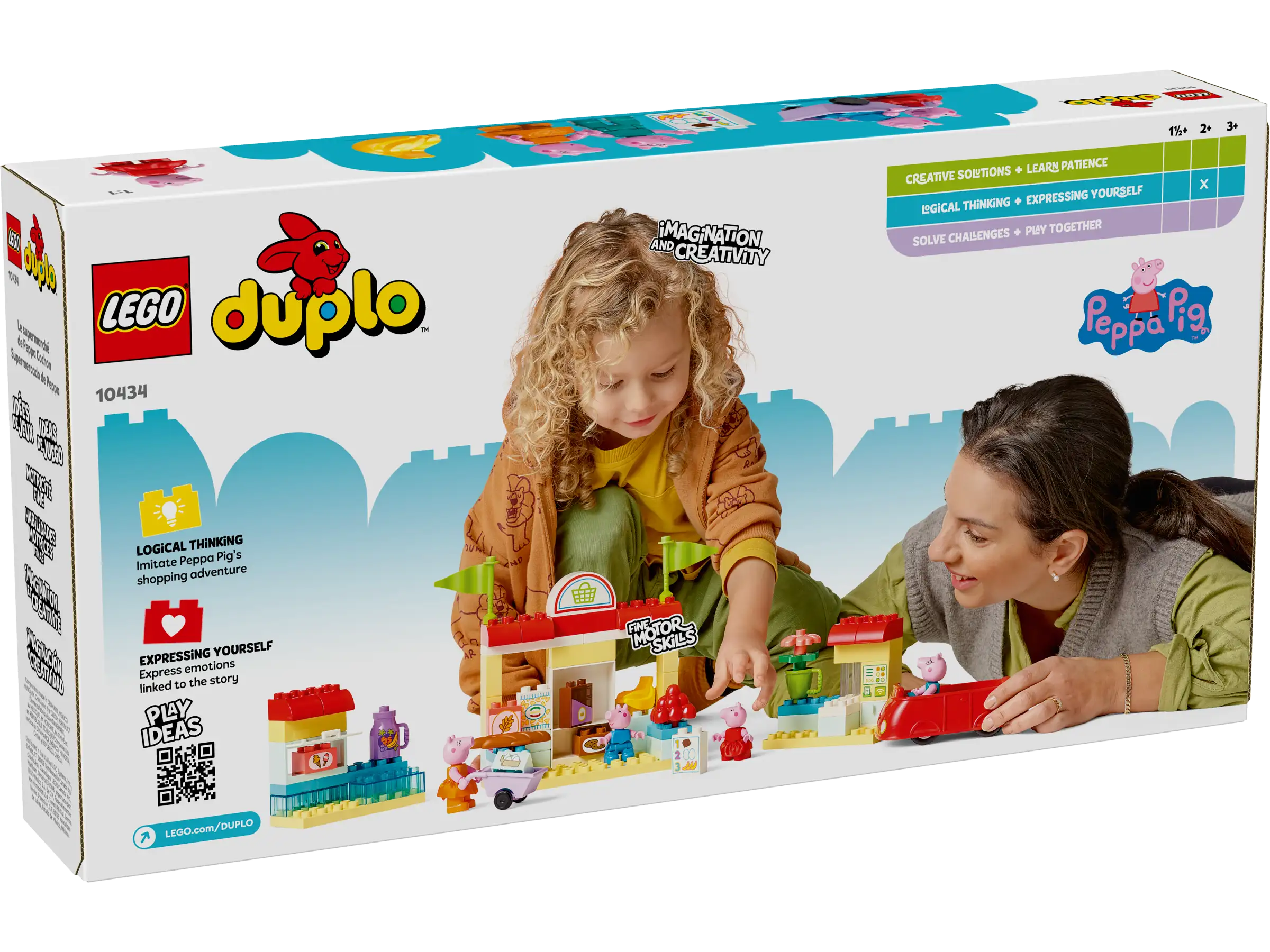 LEGO Duplo Peppa Pig Supermarket