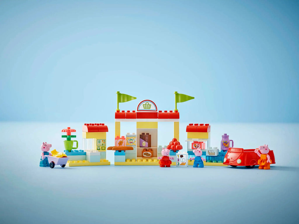 LEGO Duplo Peppa Pig Supermarket