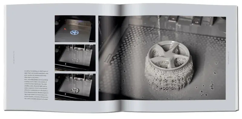 LEGO Ferrari Daytona SP3 The Sense of Perfection Book