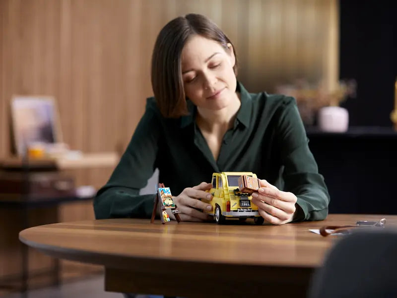 Lego Fiat 500