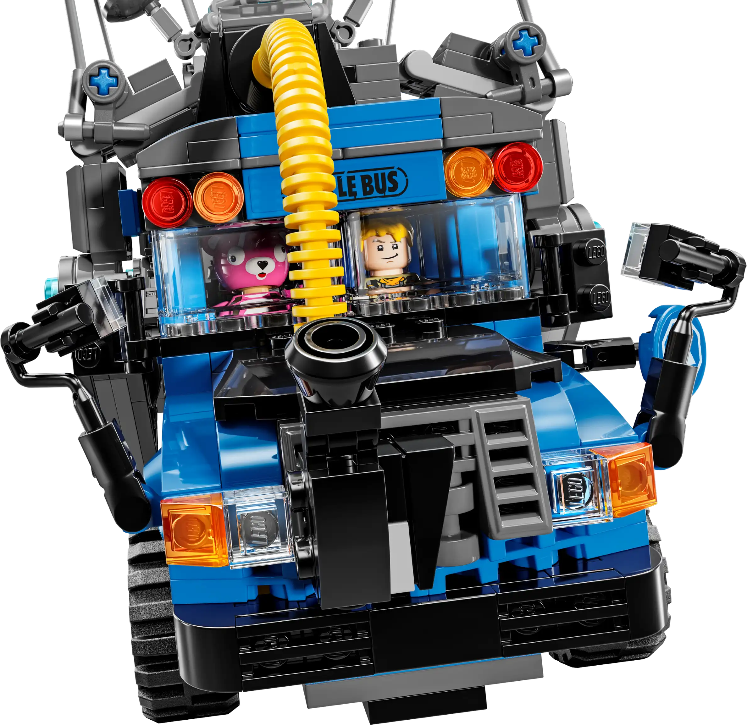 Lego Fortnite Battle Bus
