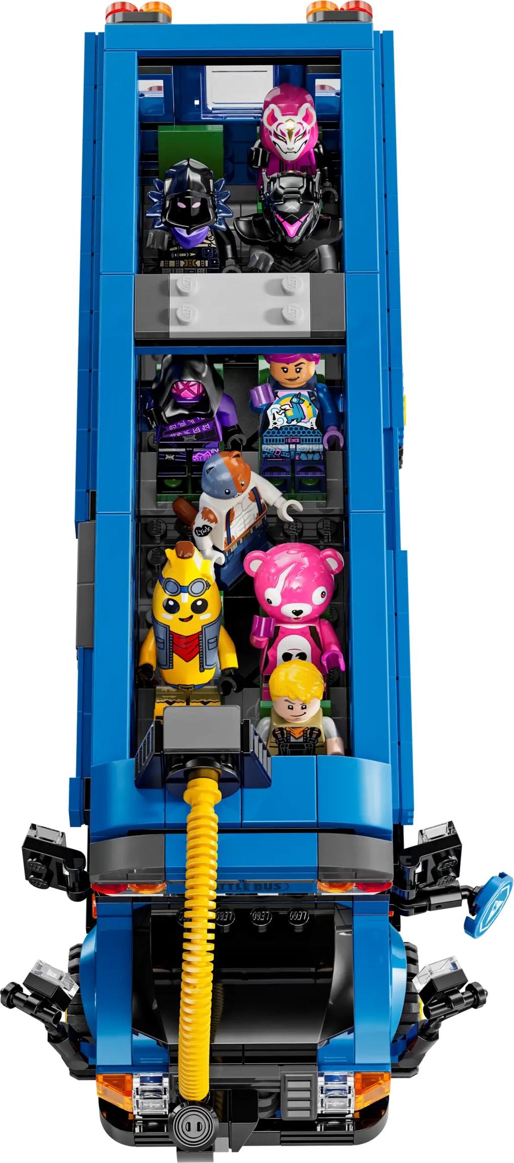 Lego Fortnite Battle Bus