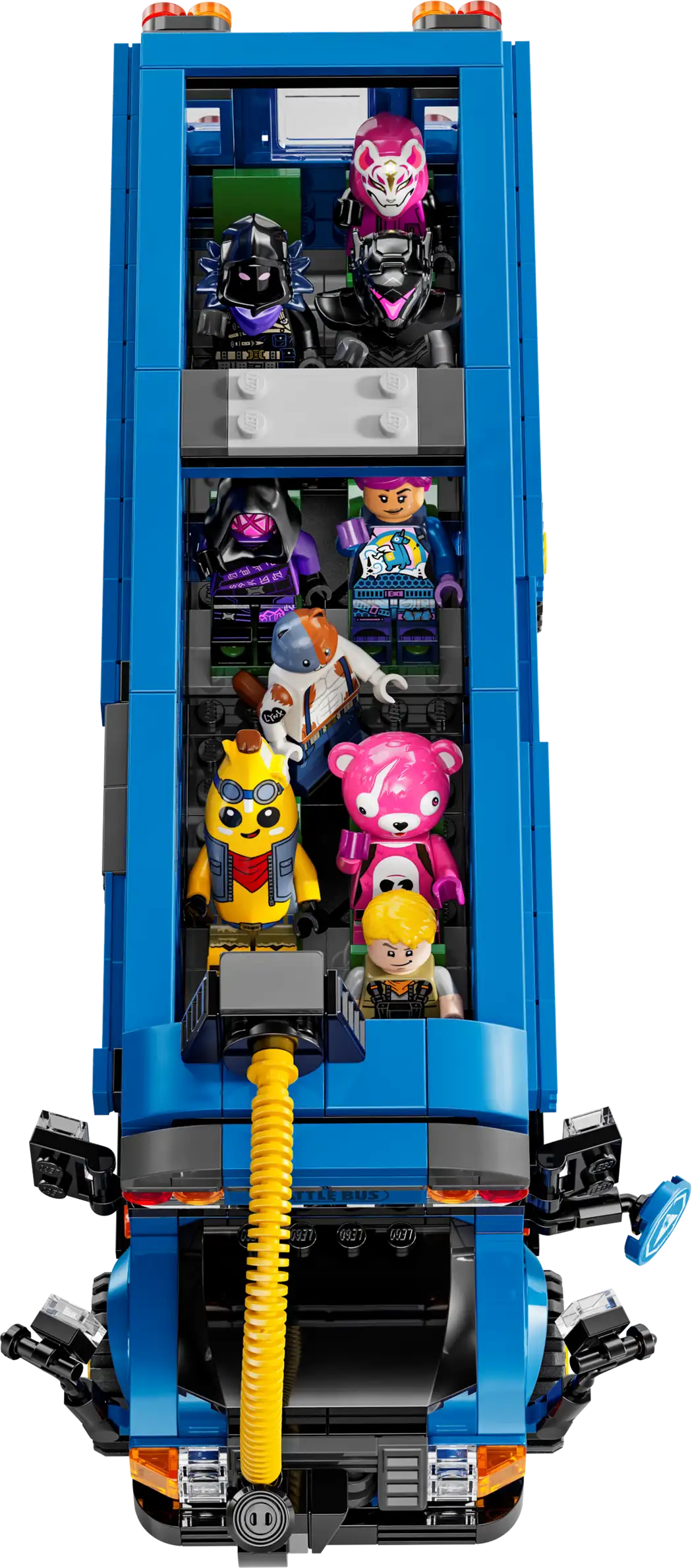 Lego Fortnite Battle Bus