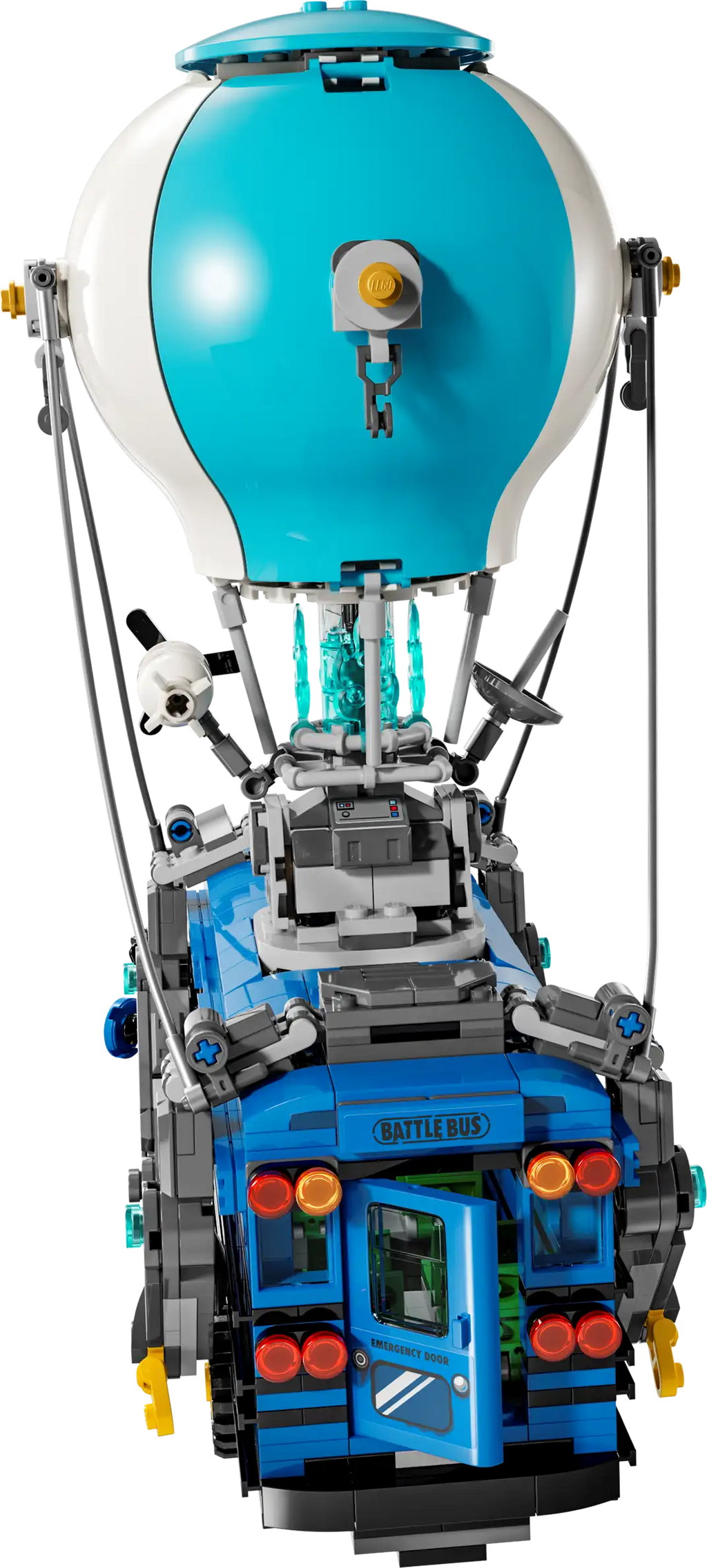 Lego Fortnite Battle Bus