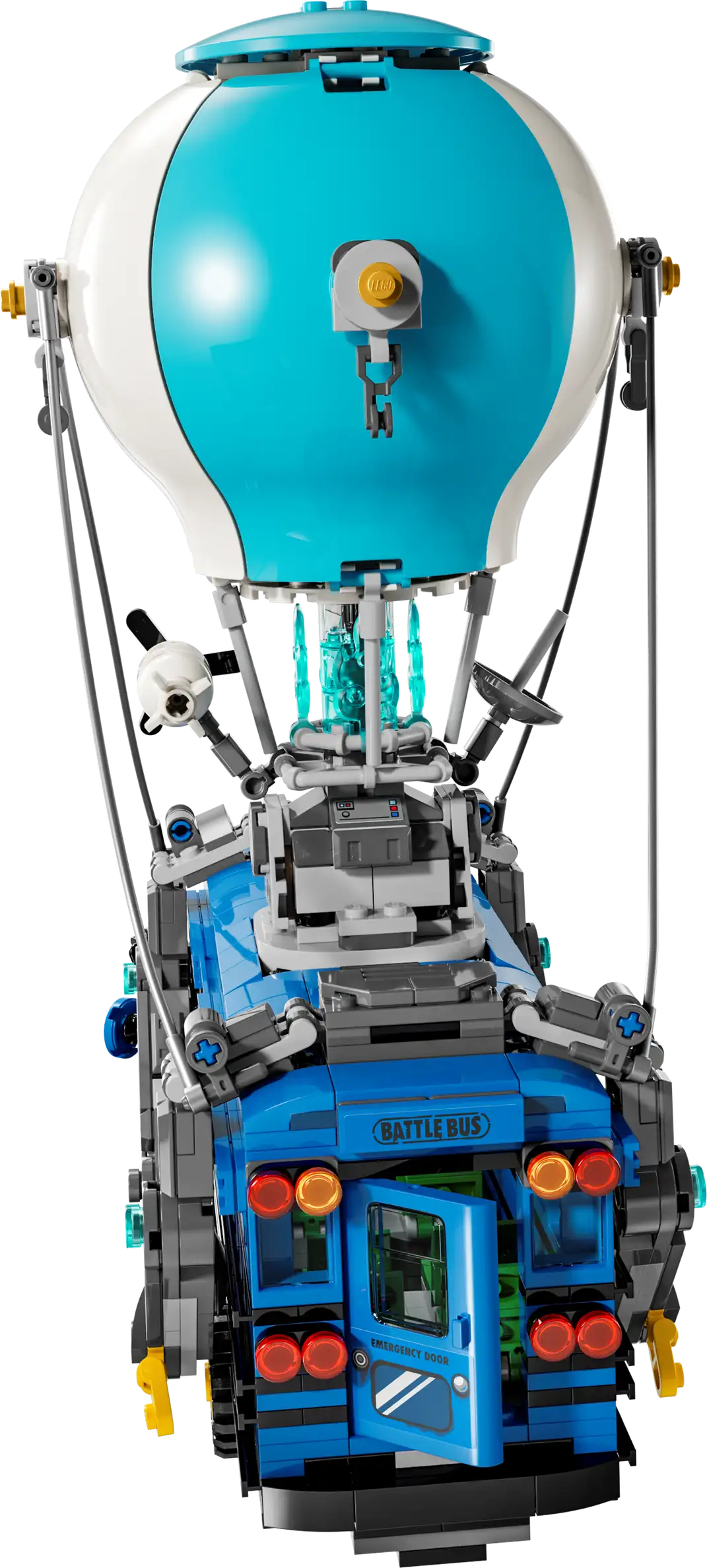 Lego Fortnite Battle Bus