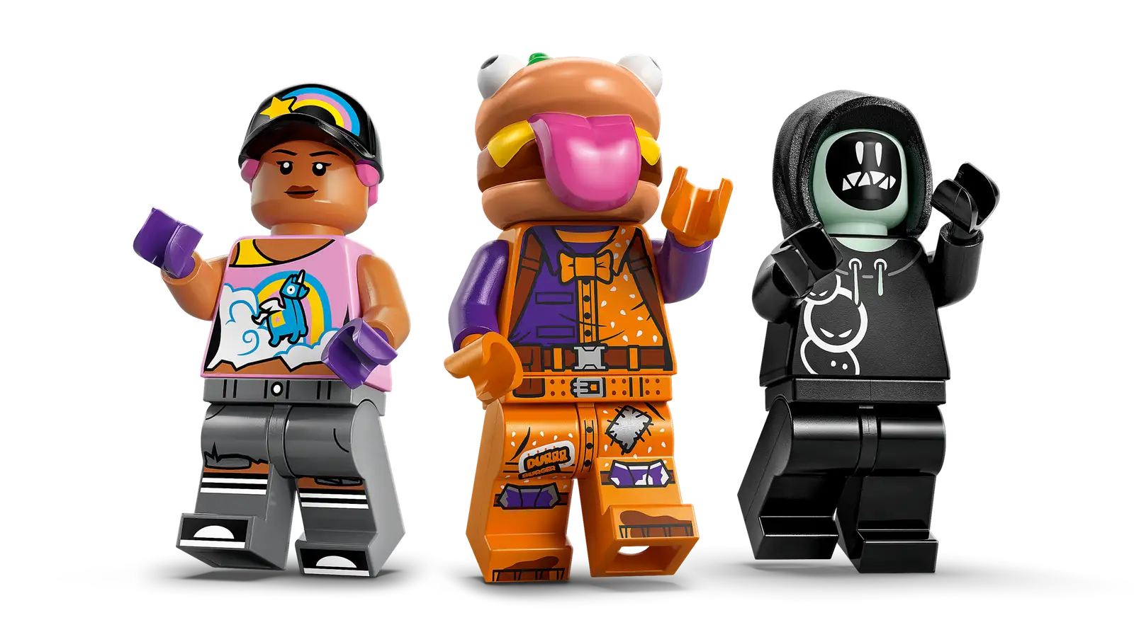 Lego Fortnite Durrr Burger Restaurant