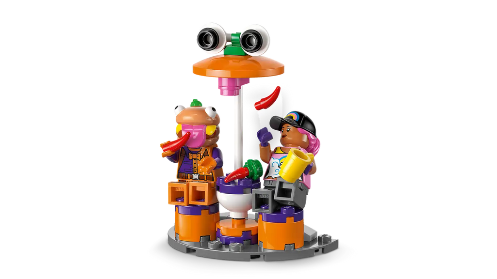 Lego Fortnite Durrr Burger Restaurant