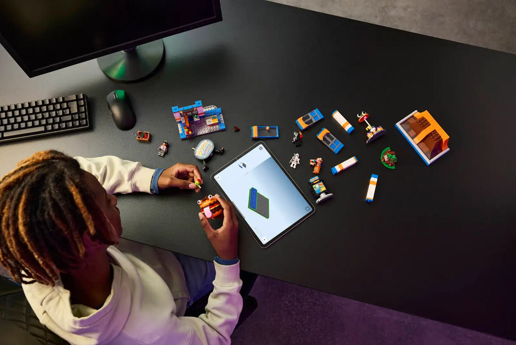 Lego Fortnite Durrr Burger Restaurant