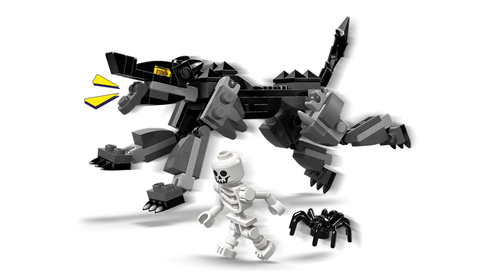 Lego Fortnite Peely & Sparkplug's Camp