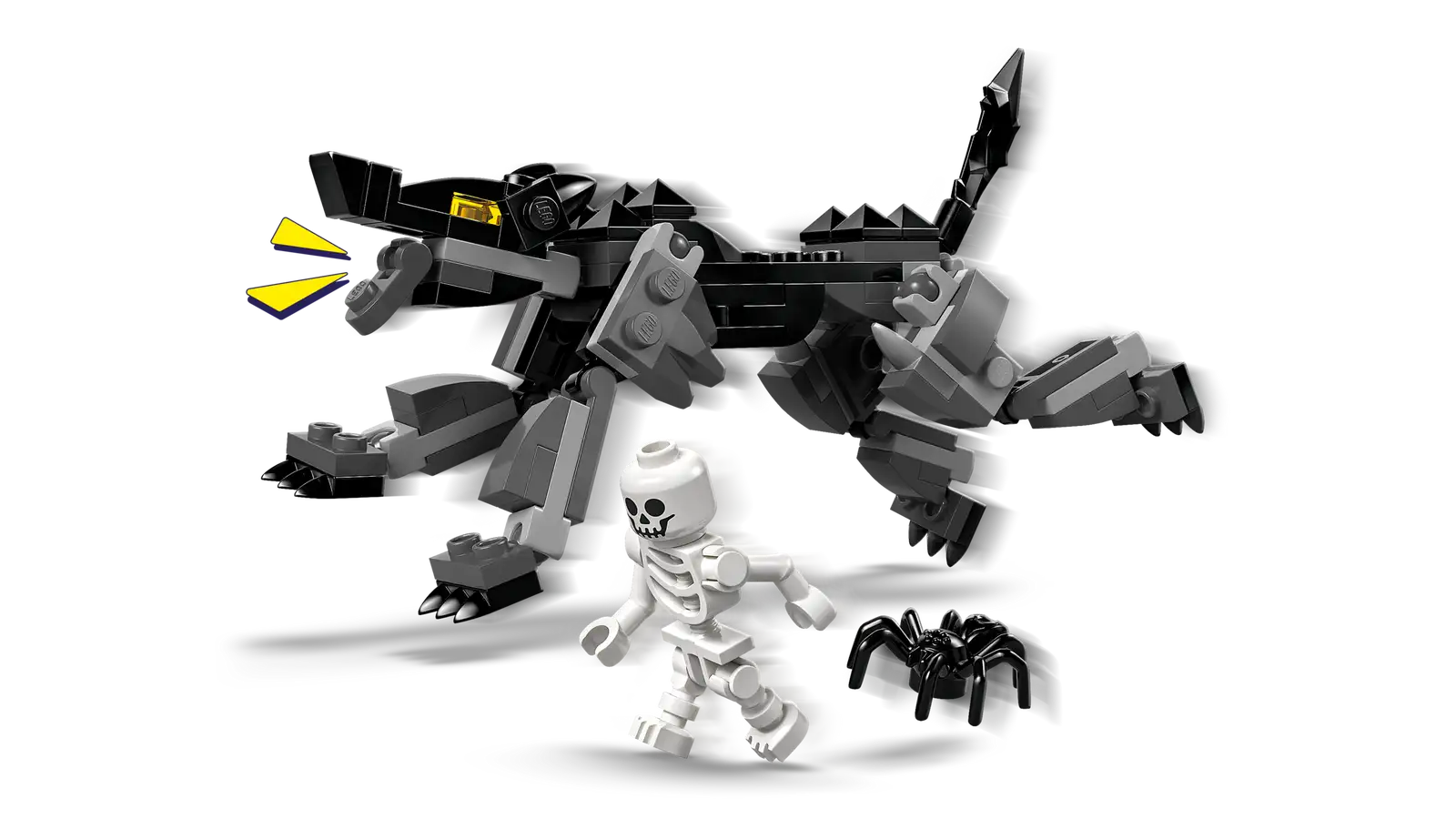 Lego Fortnite Peely & Sparkplug's Camp