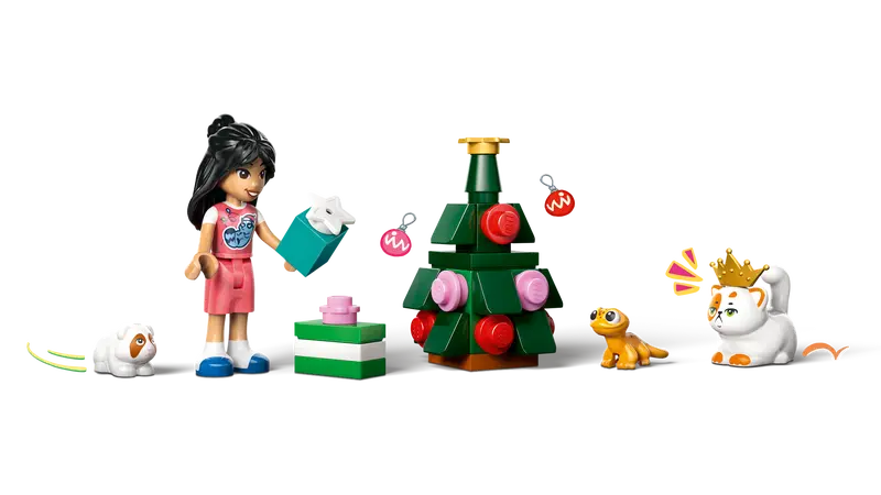 LEGO Friends Advent Calendar 2025