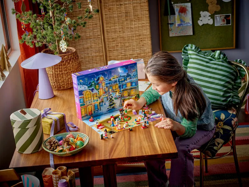 LEGO Friends Advent Calendar 2025