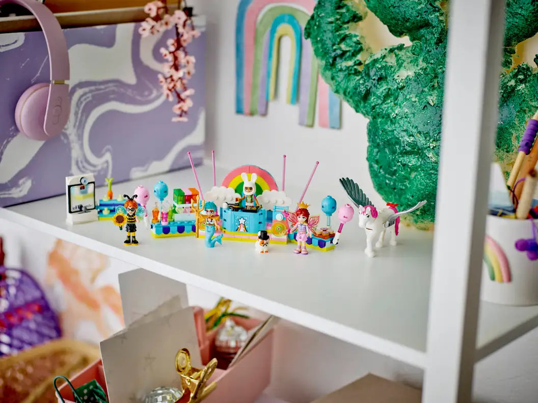  Lego Friends Unicorn Fairy Costume Party