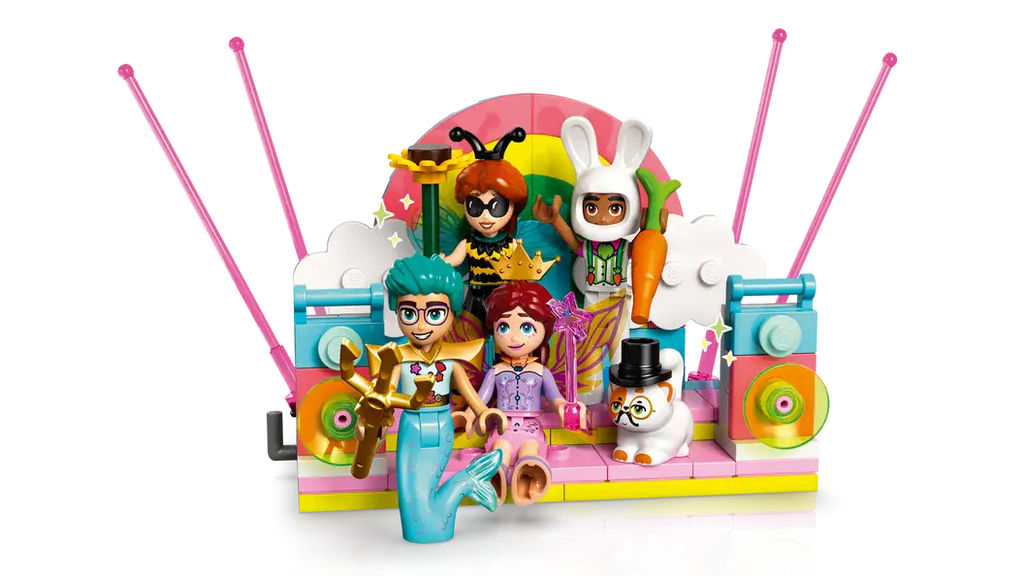  Lego Friends Unicorn Fairy Costume Party