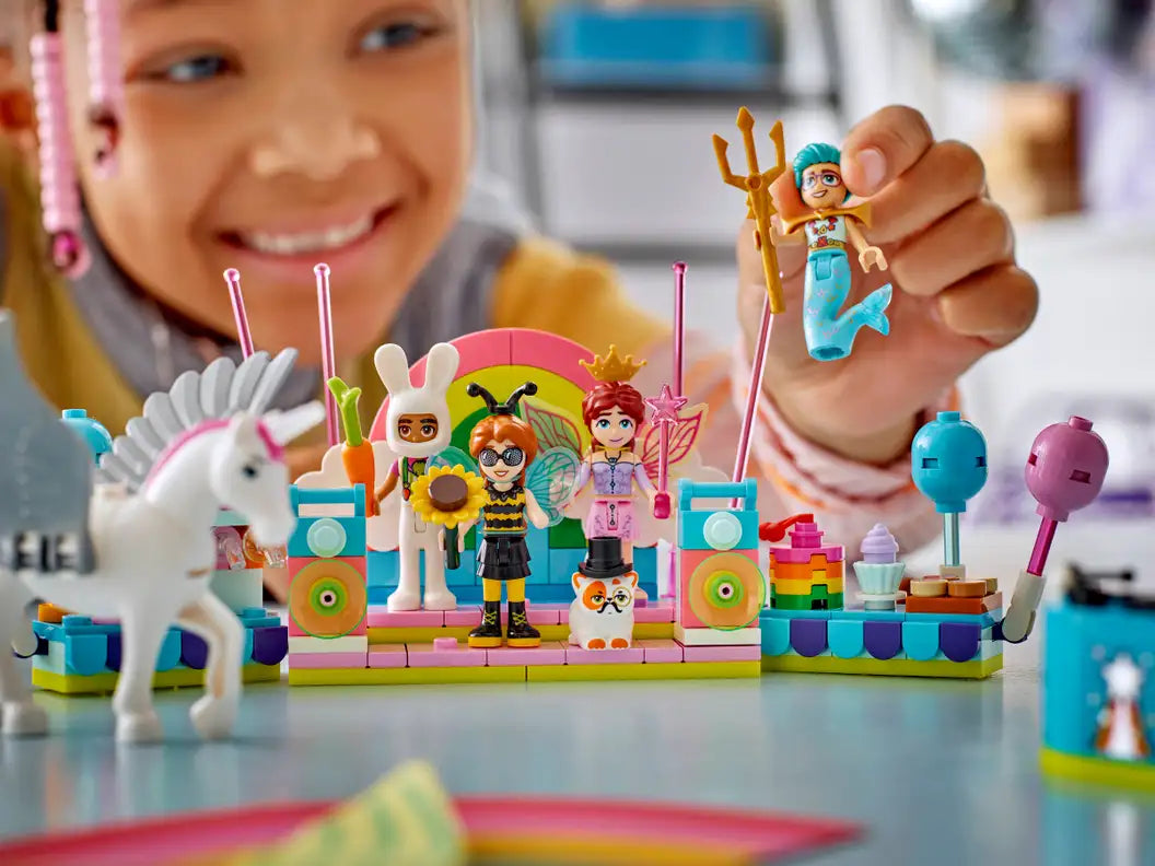  Lego Friends Unicorn Fairy Costume Party
