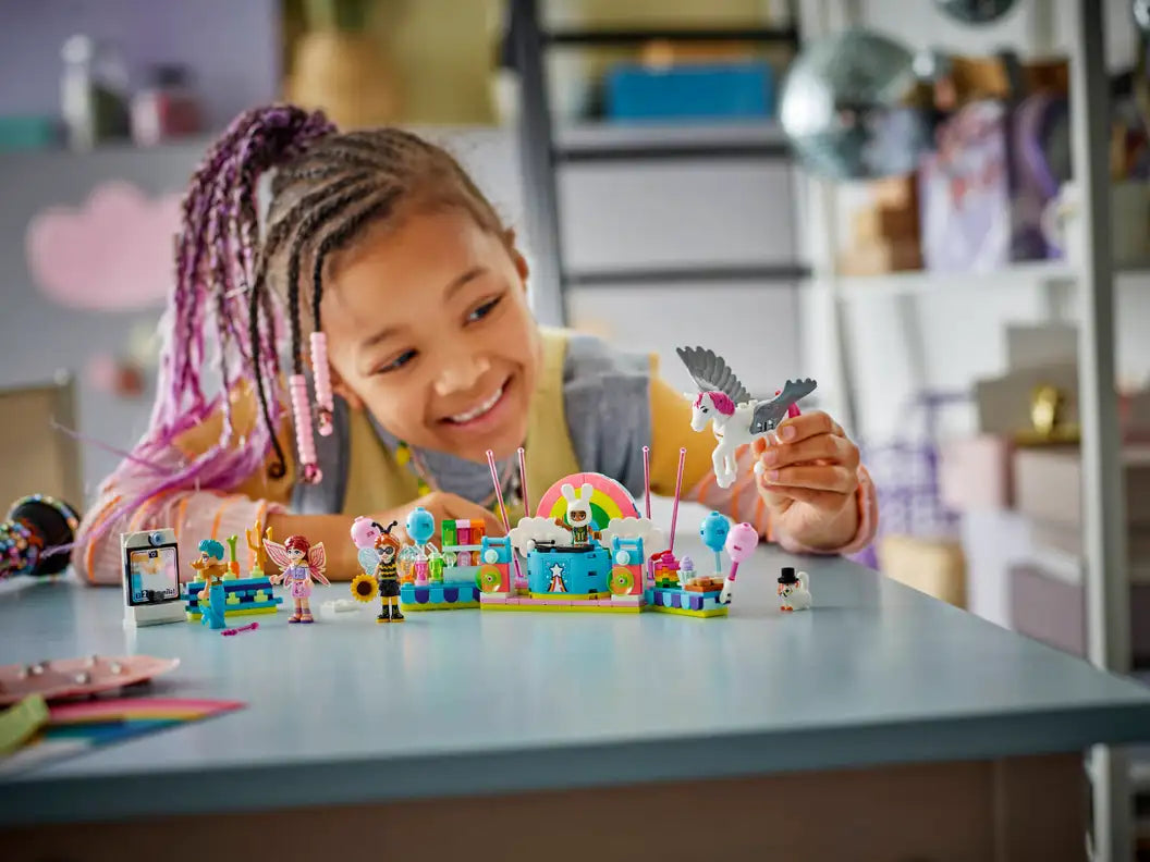  Lego Friends Unicorn Fairy Costume Party