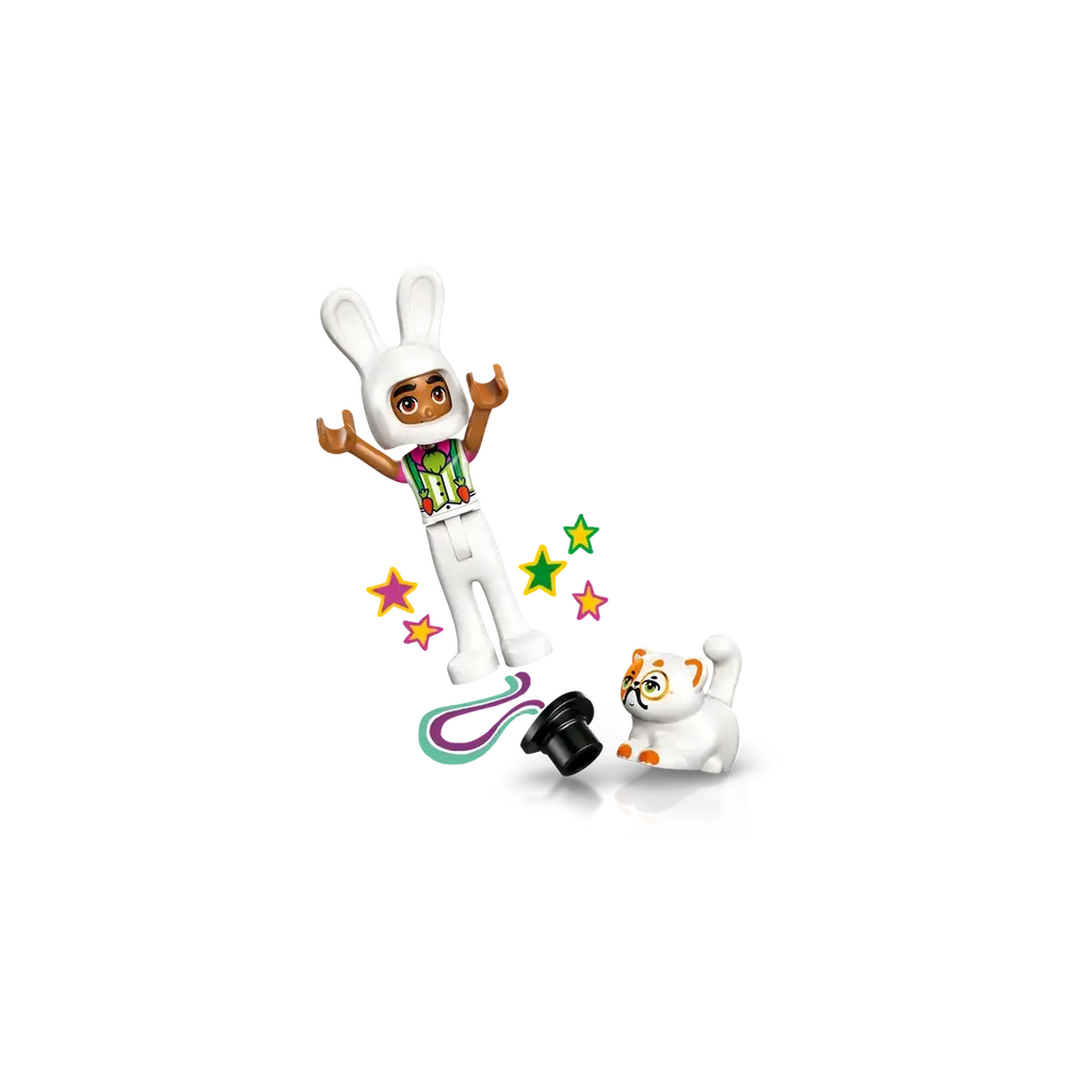 Lego Friends Costume Party with Unicorns & Fairy