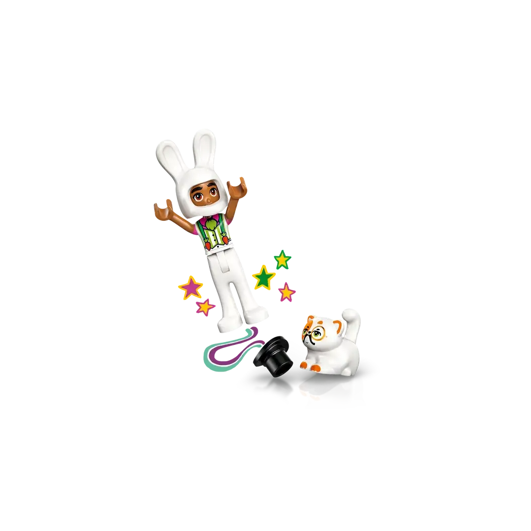 Lego Friends Costume Party with Unicorns & Fairy