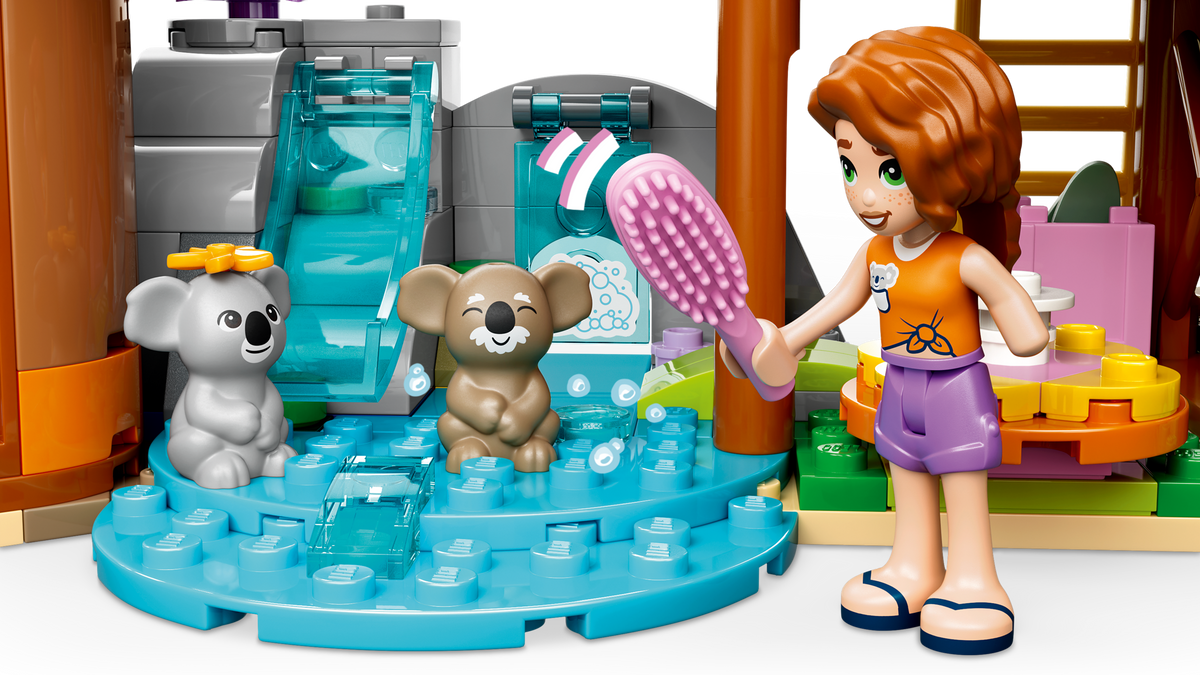 LEGO Friends Koala Habitat & Care Center 42701
