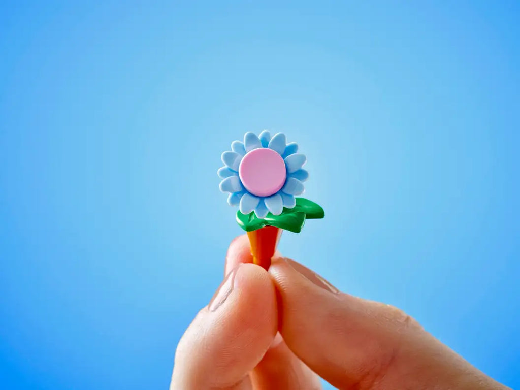 Lego Friends Plant Café & Flower Shop