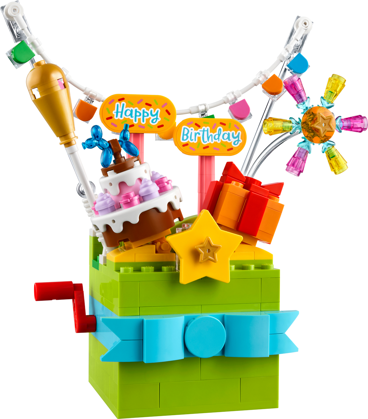 LEGO Gift Box Celebration 40871