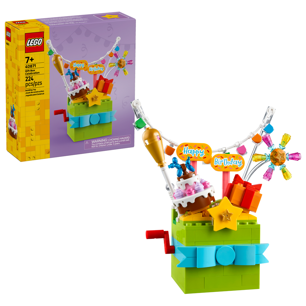 LEGO Gift Box Celebration 40871