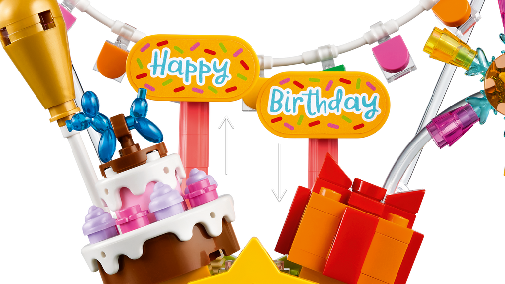 LEGO Gift Box Celebration 40871