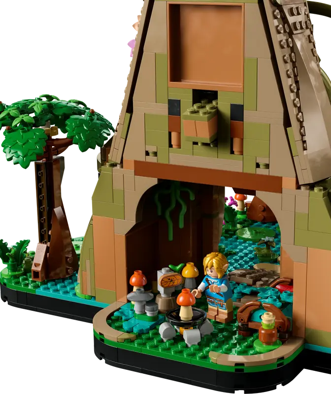 LEGO Great Deku Tree 2-in-1-Bricking Lebanon