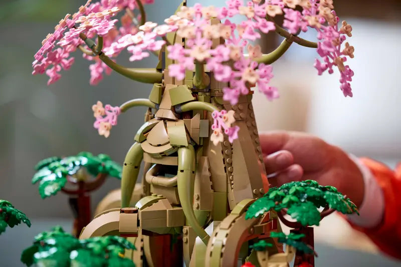 LEGO Great Deku Tree 2-in-1-Bricking Lebanon