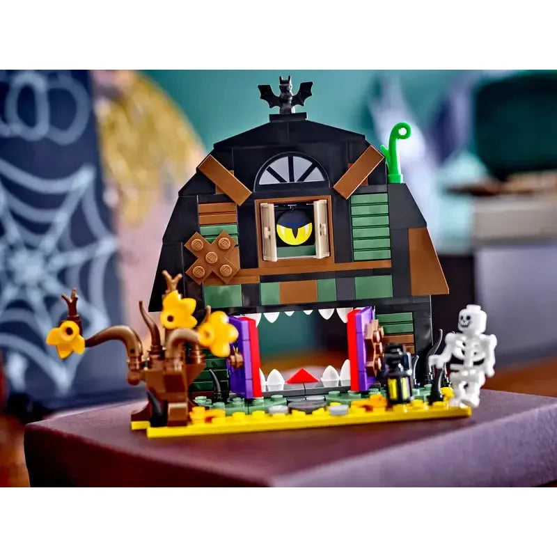 LEGO Halloween Barn