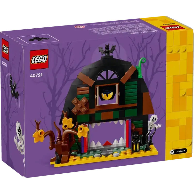 LEGO Halloween Barn