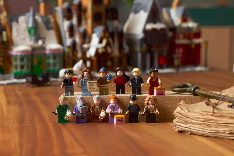 LEGO Harry Potter Hogsmeade™ Village – Collectors' Edition