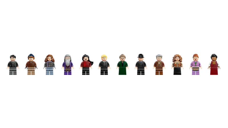 LEGO Harry Potter Hogsmeade™ Village – Collectors' Edition