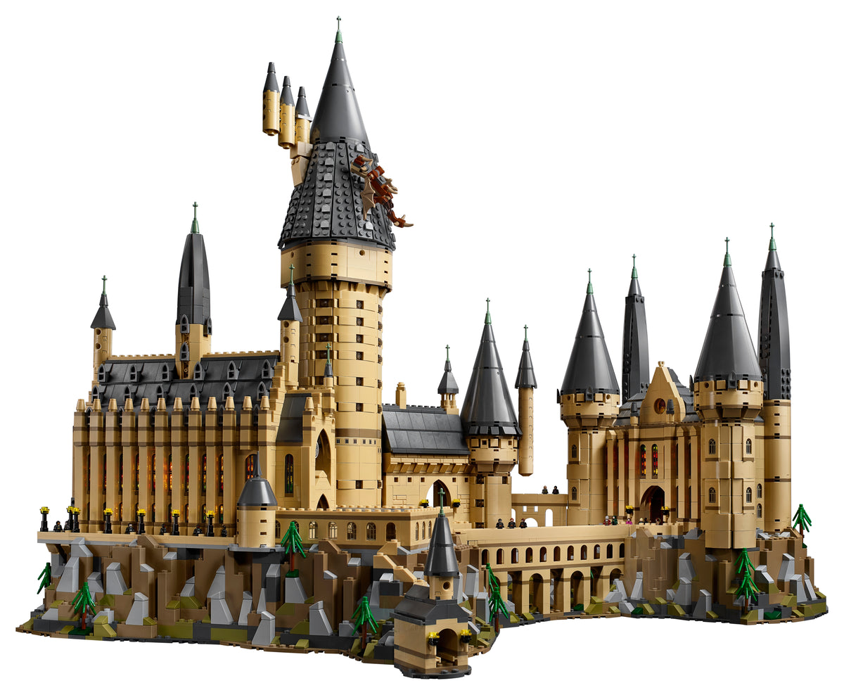 LEGO Harry Potter Hogwarts Castle 71043