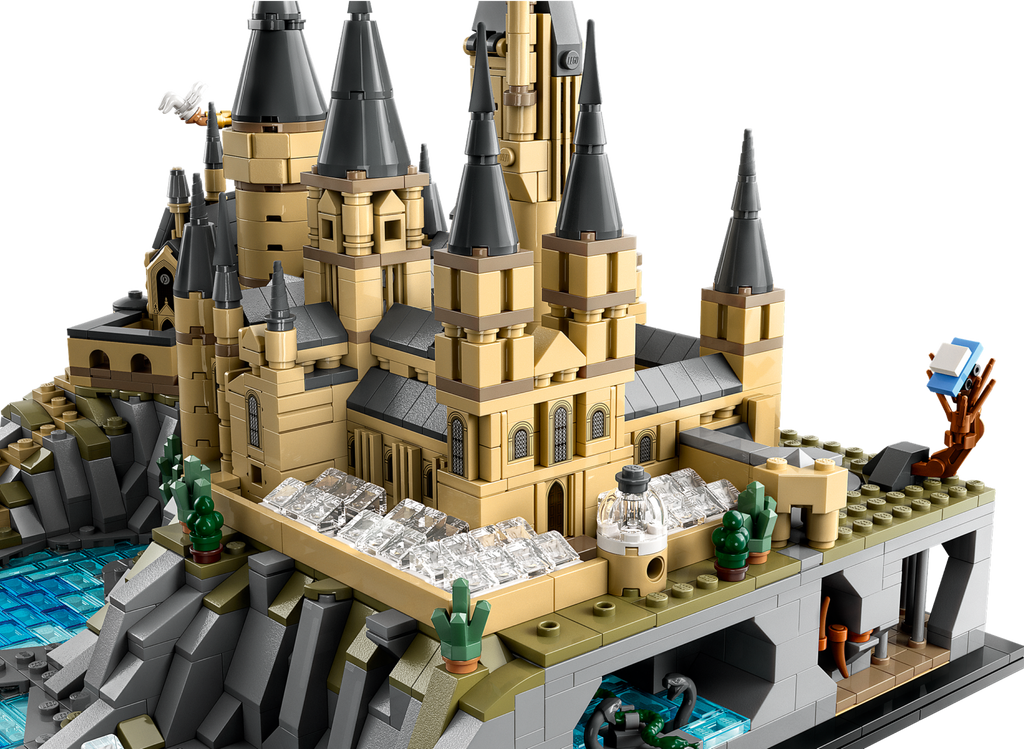LEGO Harry Potter Hogwarts Castle and Grounds 76419