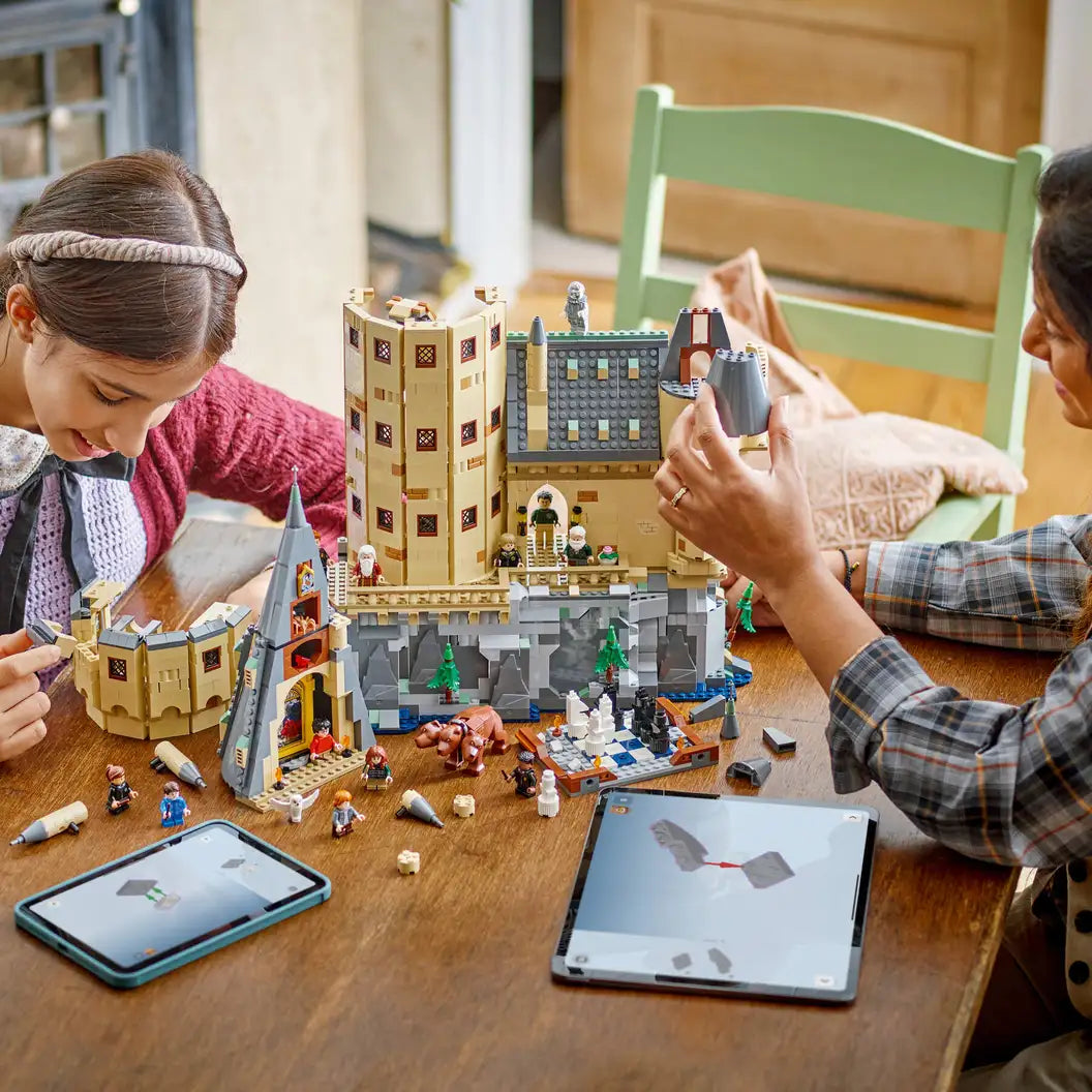 LEGO Harry Potter - Hogwarts Castle: The Main Tower