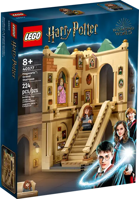 LEGO Harry Potter - Hogwarts: Grand Staircase
