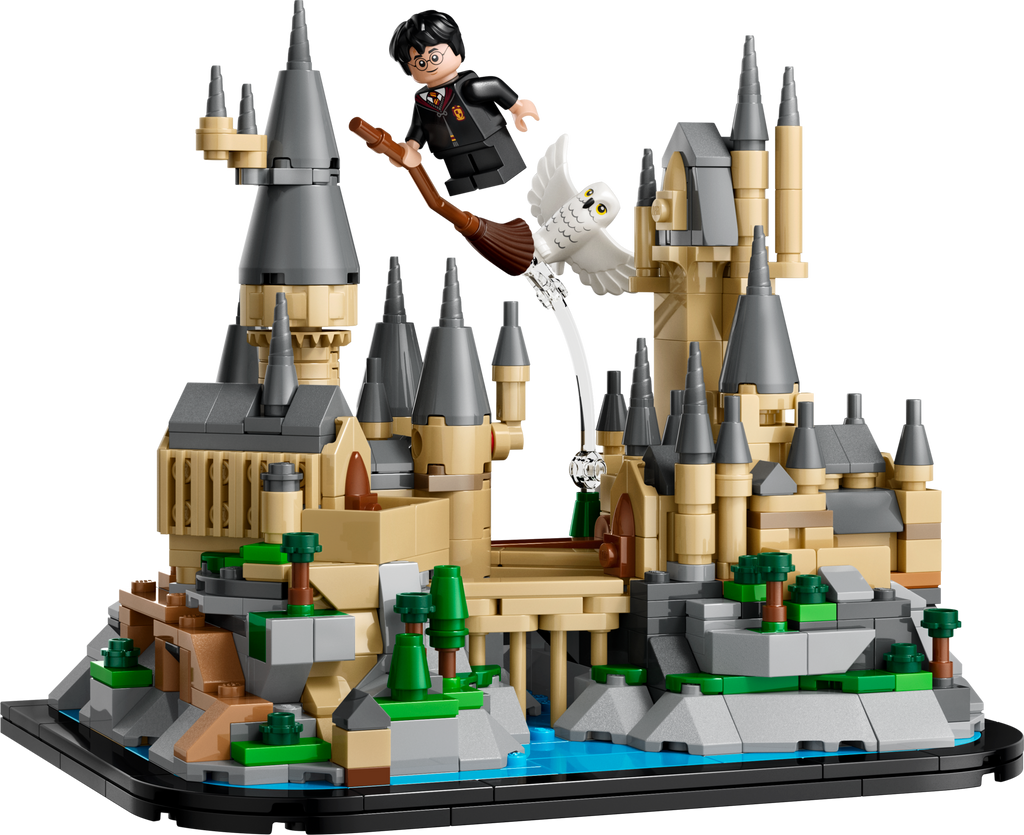 LEGO Harry Potter Mini Hogwarts Castle 40975
