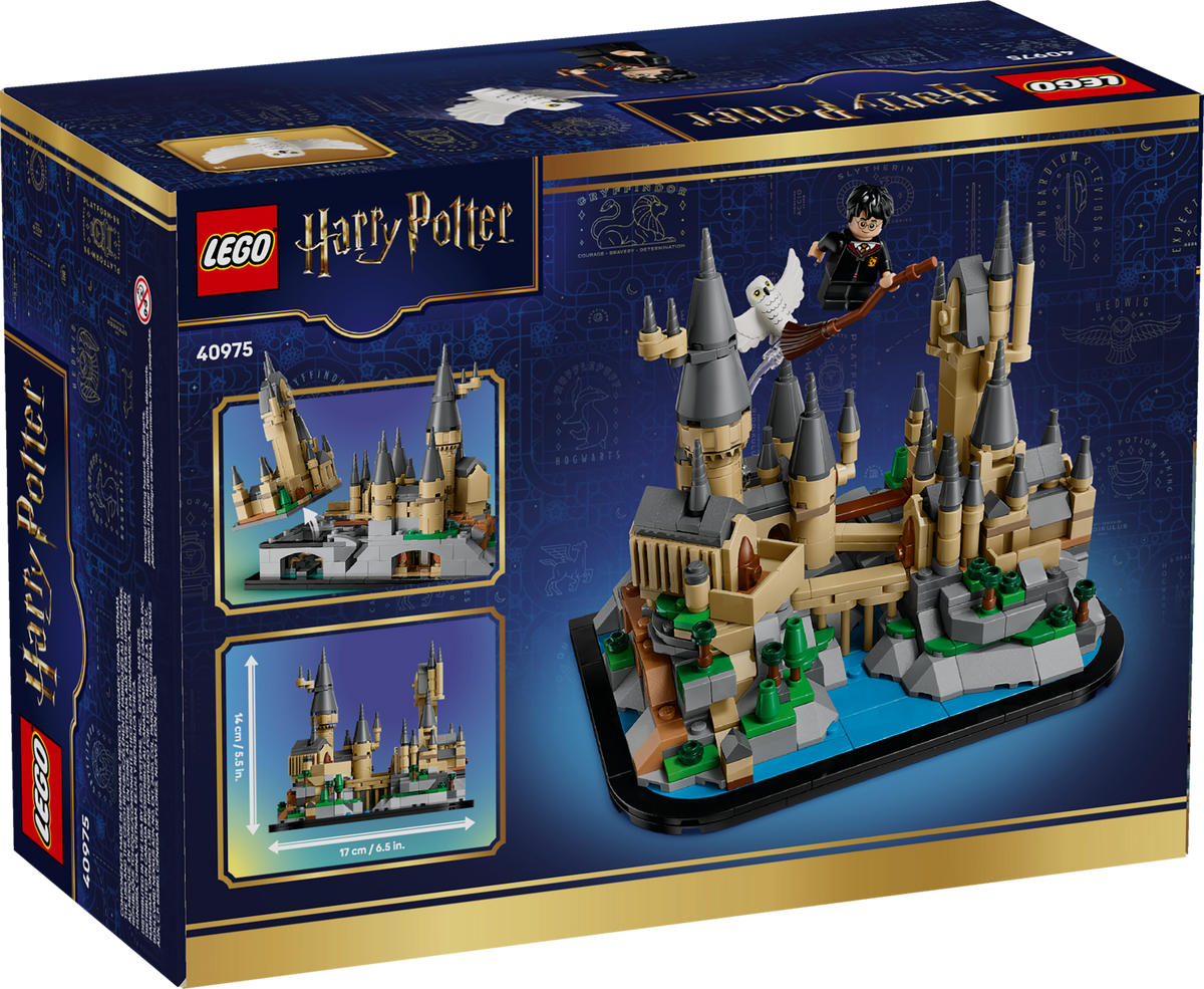 LEGO Harry Potter Mini Hogwarts Castle 40975