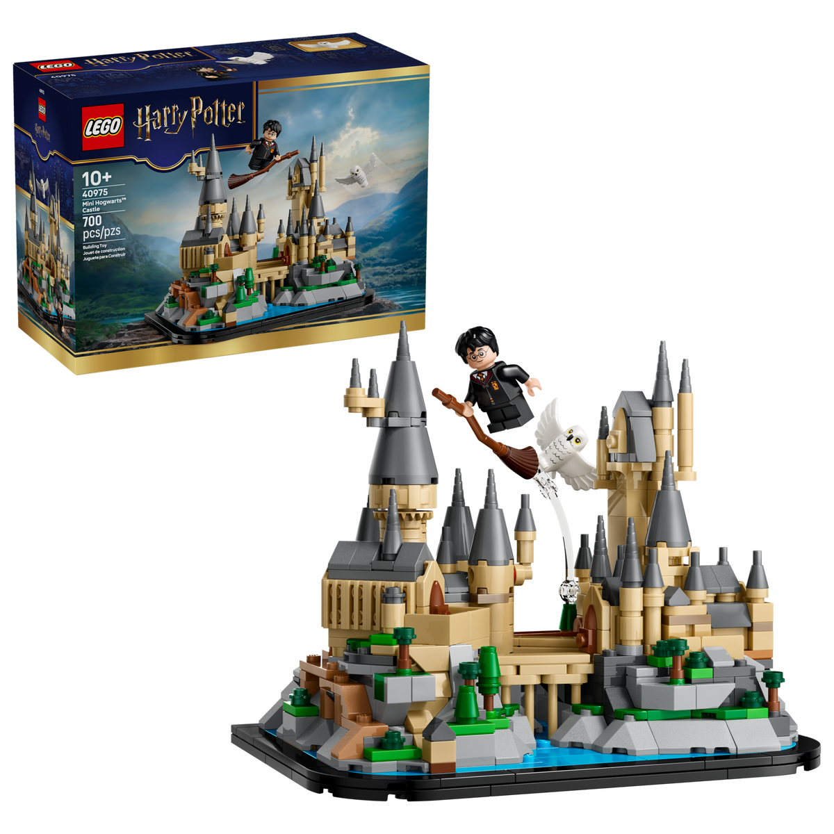 LEGO Harry Potter Mini Hogwarts Castle 40975